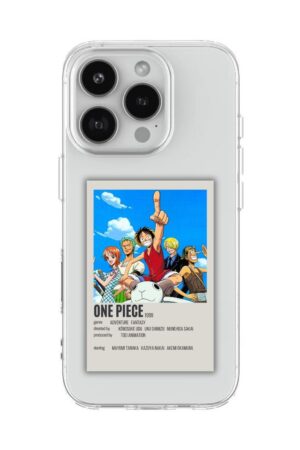 173 ONE PIECE POLAROID