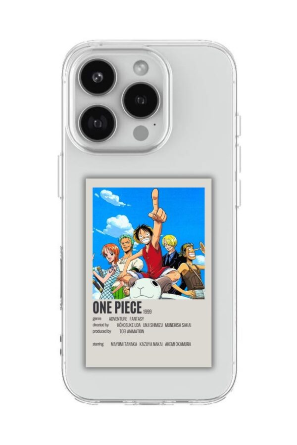 173 ONE PIECE POLAROID