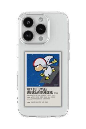 174 KICK BUTTOWSKI SUBURBAN DAREDEVIL POLAROID