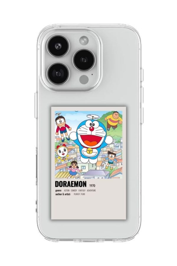 176 DOREMON POLAROID