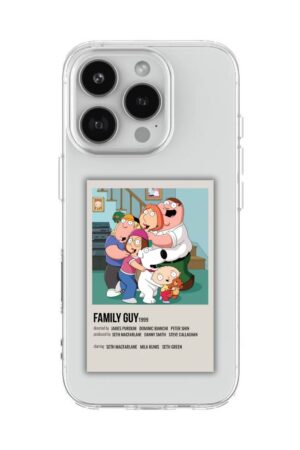 177 FAMILY GUY POLAROID