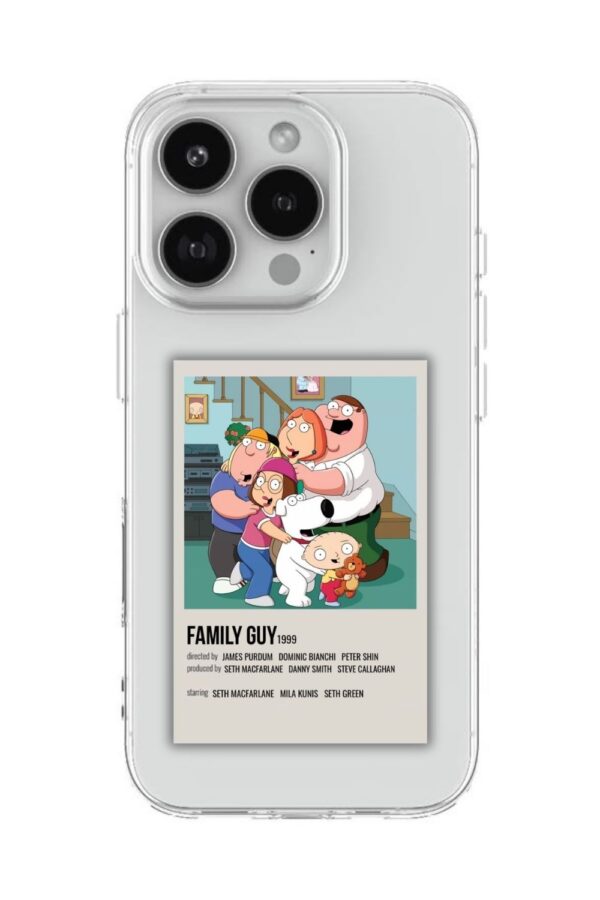 177 FAMILY GUY POLAROID