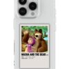 178 MASHA AND THE BEAR POLAROID
