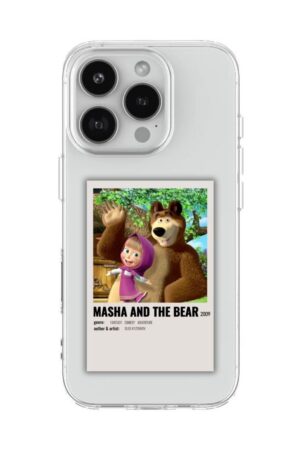 178 MASHA AND THE BEAR POLAROID