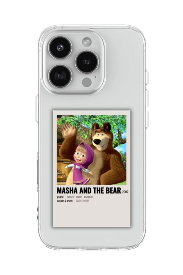 178 MASHA AND THE BEAR POLAROID