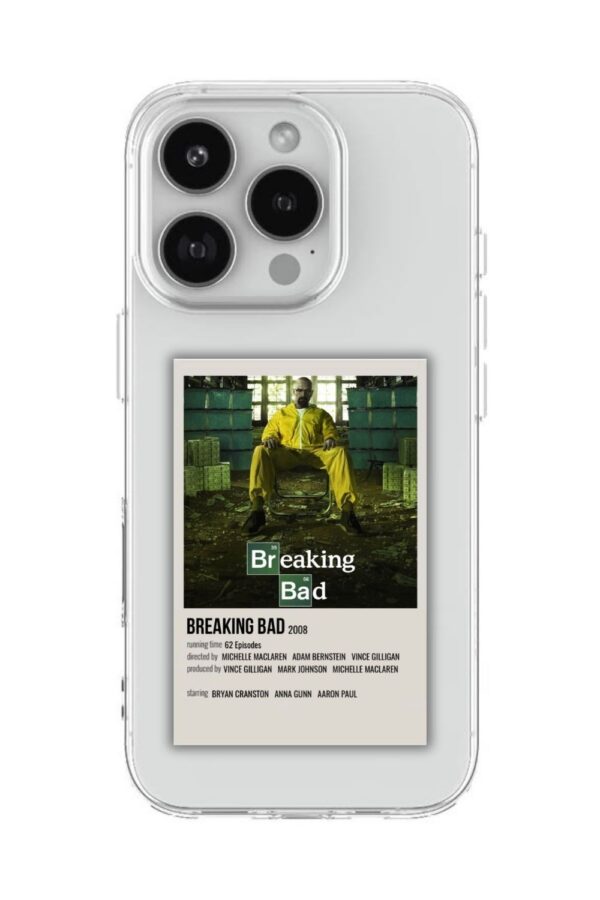 18 BREAKING BAD POLAROID