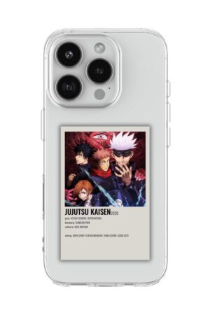 180 JUJUTSU KAISEN POLAROID