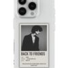 181 BACK TO FRIENDS POLAROID