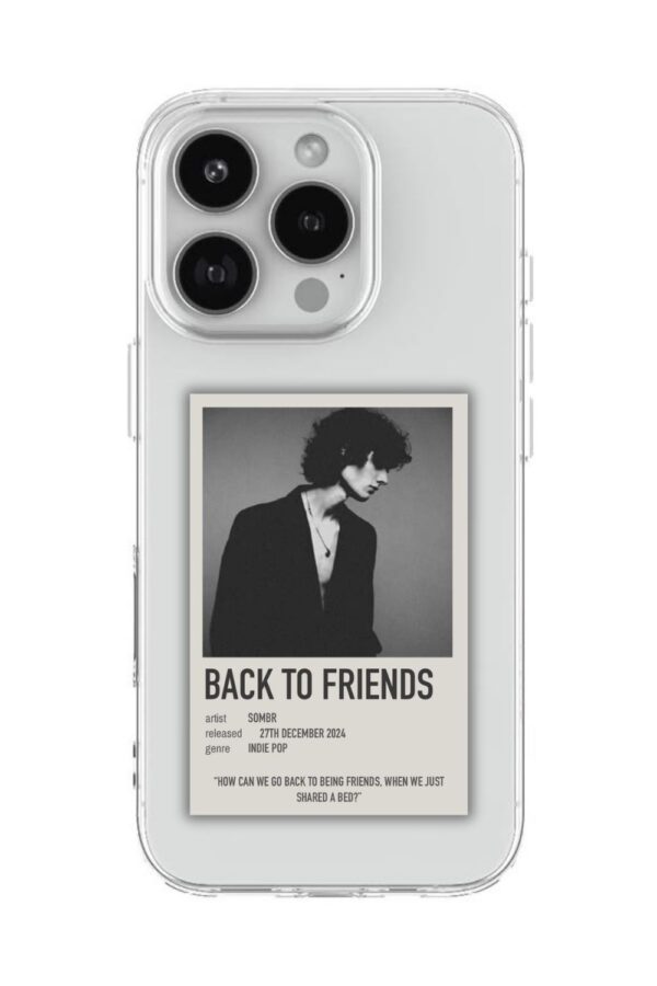 181 BACK TO FRIENDS POLAROID