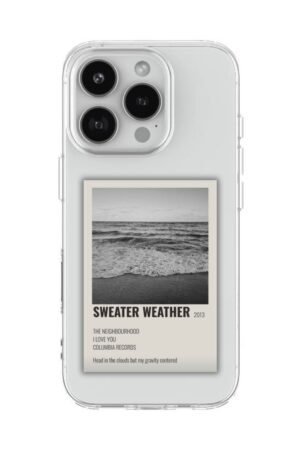 SWEATER WEATHER POLAROID