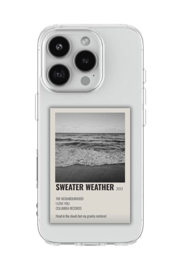 183 SWEATER WEATHER POLAROID