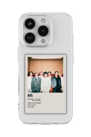 BTS POLAROID