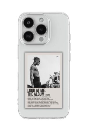 LOOK AT ME POLAROID