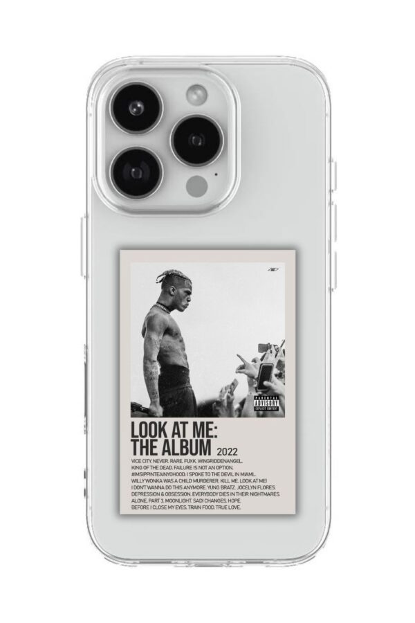 187 LOOK AT ME POLAROID