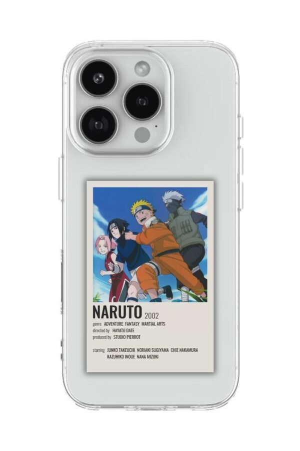 189 NARUTO POLAROID