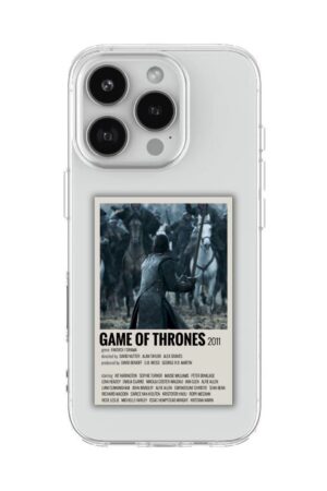 19 GAME OF THRONES POLAROID