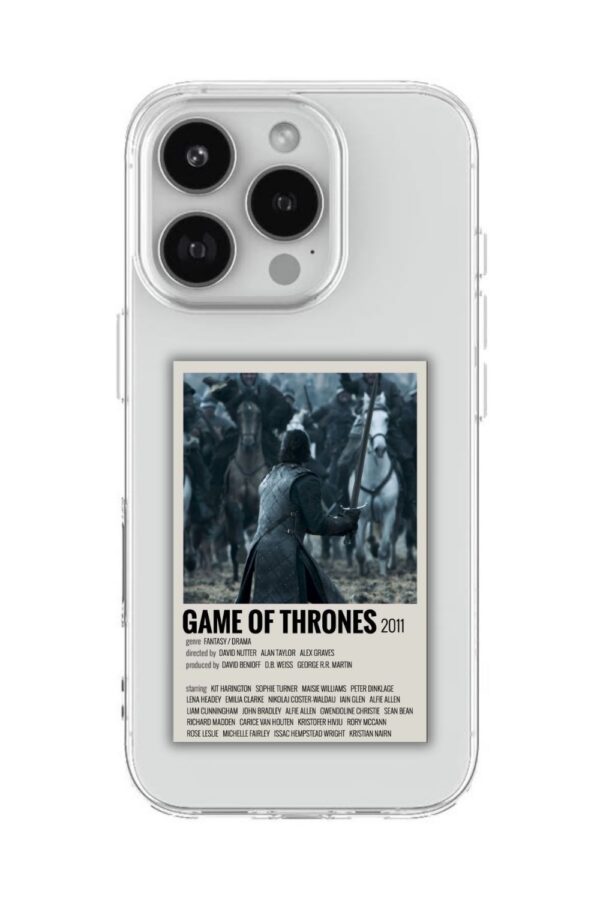 GAME OF THRONES POLAROID