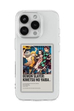 DEMON SLAYER KIMETSU NO YAIBA POLAROID