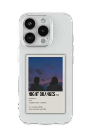 NIGHT CHANGES POLAROID
