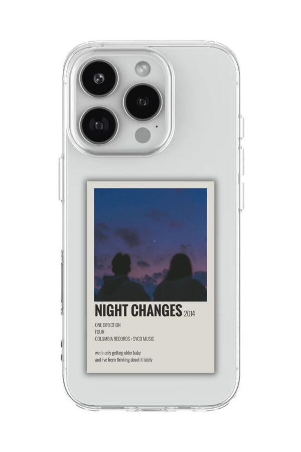 191 NIGHT CHANGES POLAROID
