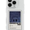 193 SOMEWHERE ONLY WE KNOW POLAROID