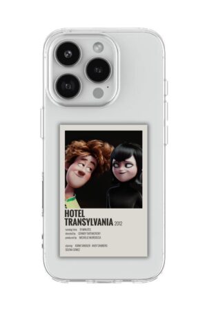 195 HOTEL TRANSYLVANIA POLAROID