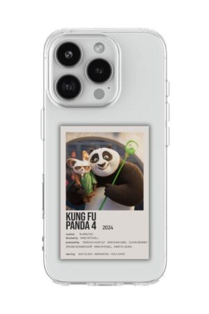 196 KUNG FU PANDA 4 POLAROID