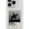 RED DEAD REDEMPTUION 2 POLAROID