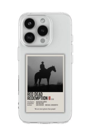 197 RED DEAD REDEMPTUION 2 POLAROID