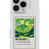198 RICK AND MORTY POLAROID