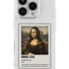 MONA LISA POLAROID