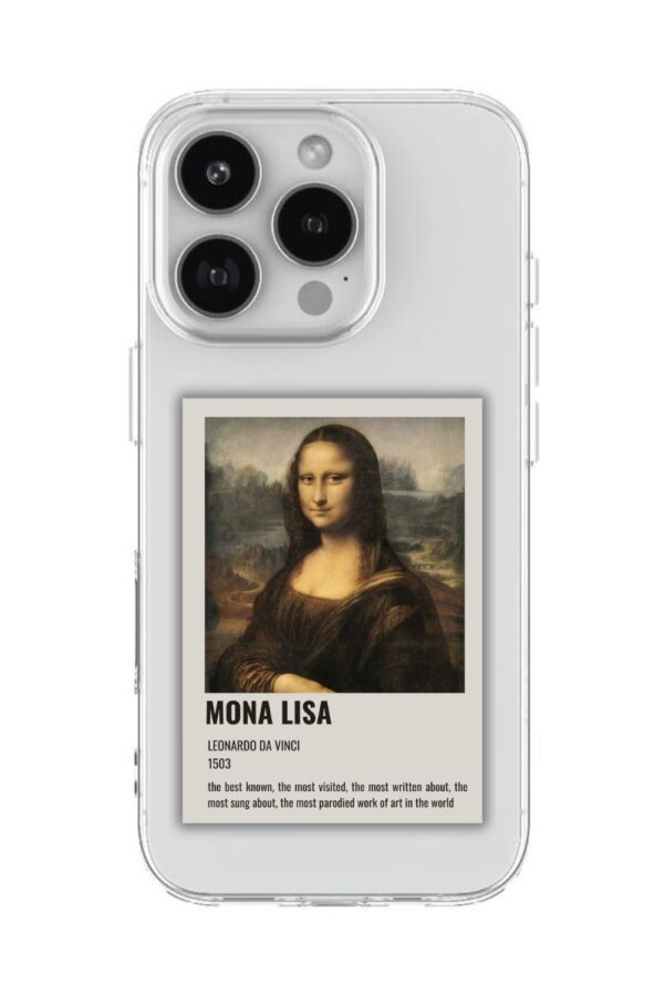 MONA LISA POLAROID