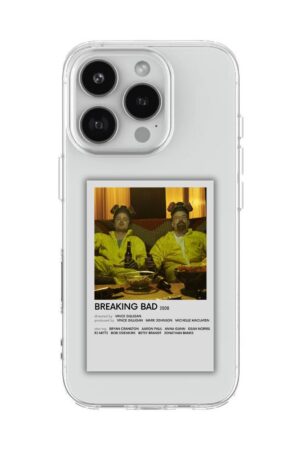 2 BREAKING BAD POLAROID