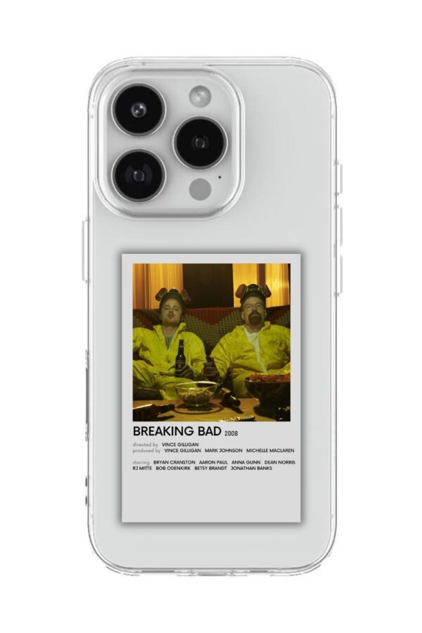2 BREAKING BAD POLAROID