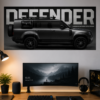 LAND ROVER DEFENDER 130 OUTBOND