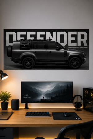 LAND ROVER DEFENDER 130 OUTBOND