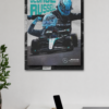 2 GEORGE RUSSELL WALL POSTER