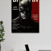 2 BATMAN WALL POSTER