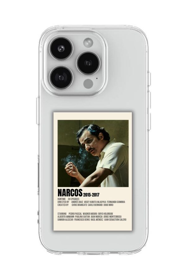 20 NARCOS POLAROID