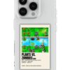 PLANTS VS ZOMBIES POLAROID
