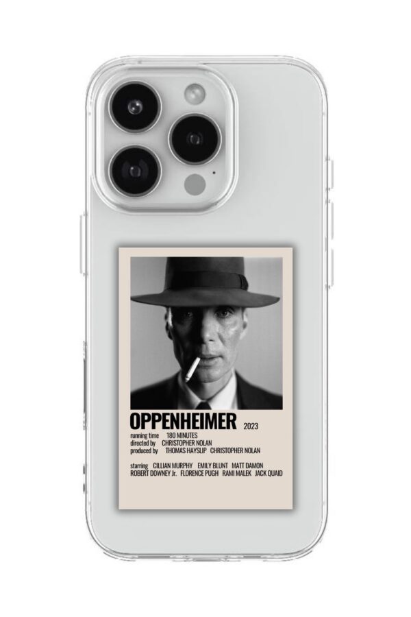 22 OPPENHEIMER POLAROID