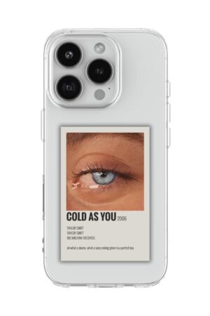 23 COLD AS YOU POLAROID