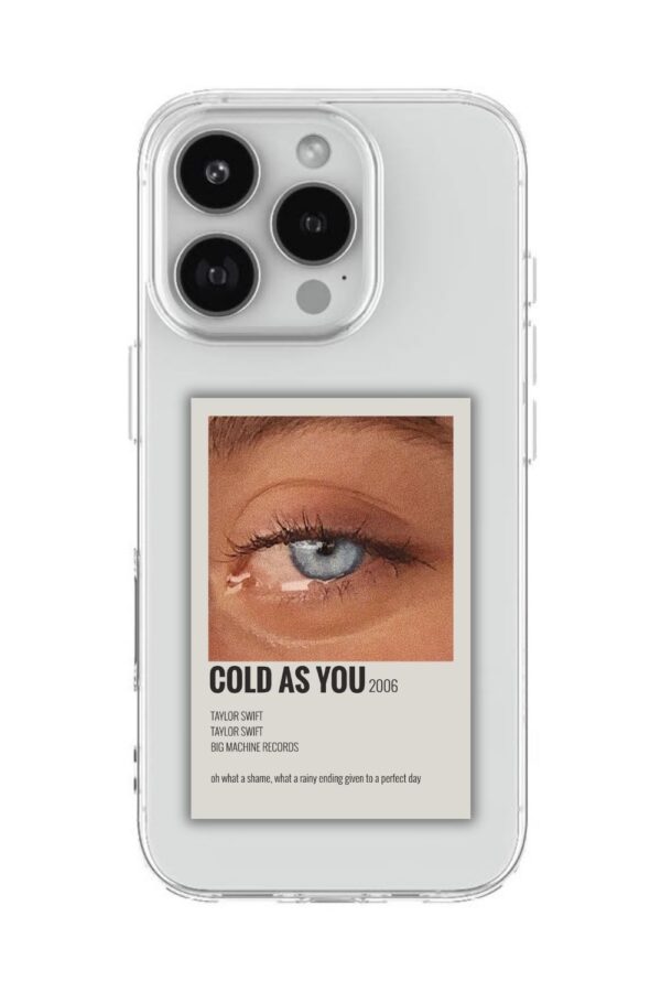 23 COLD AS YOU POLAROID