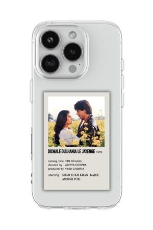 25 DILWALE DULHANIA LE JAYENGE POLAROID