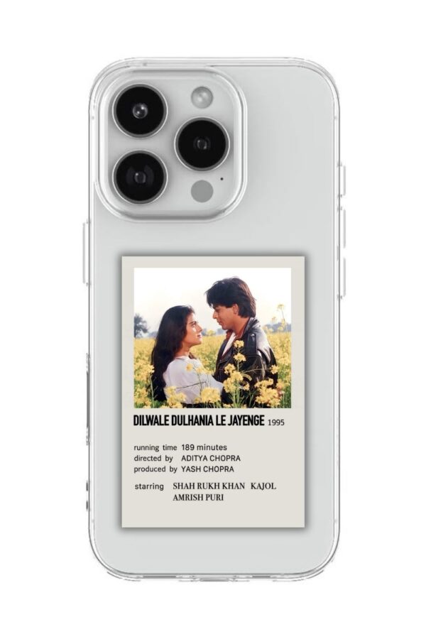 DILWALE DULHANIA LE JAYENGE POLAROID