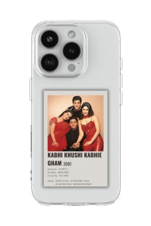 KABHI KHUSHI KABHIE GHAM POLAROID