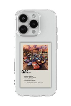 27 CARS POLAROID