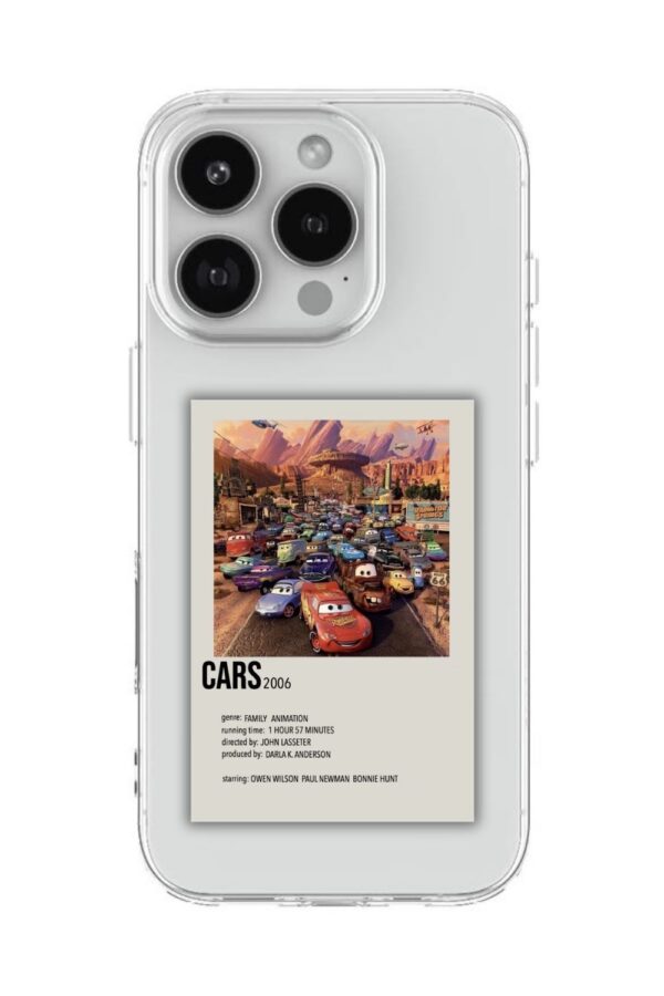 CARS POLAROID