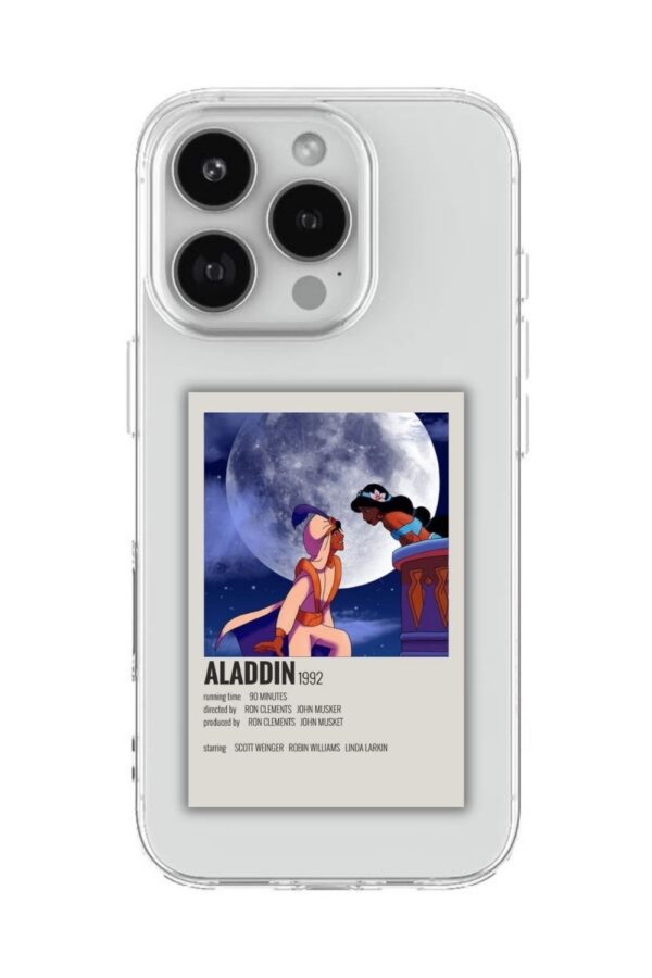29 ALADDIN POLAROID