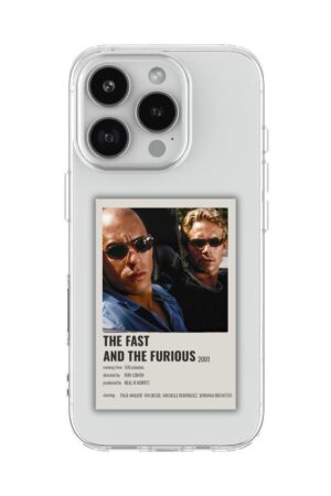 3 FAST AND THE FURIOUS POLAROID